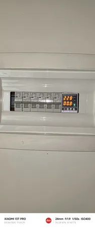 محافظ ولتاژ  ام بی مدل MBVPD2