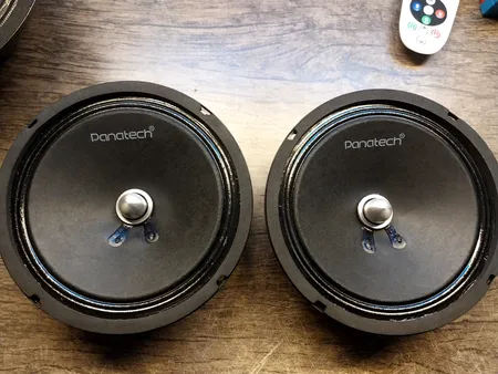 میدرنج خودرو پاناتک مدل PM-6501 بسته دو عددی