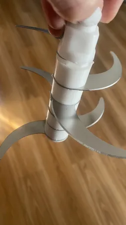 تیغه خردکن مدل NEW مناسب برای انواع خردکن