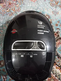 کیسه جاروبرقی پارس خزر مدل Kompressor