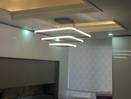 لوستر پادینا مدل مدرن کد MNB_300