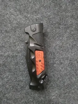 چاقوی سفری بوکر مدل Automat kalashnikov 14