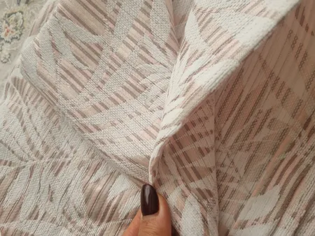 سرویس روتختی کاراجا هوم مدل plant  تک نفره 2 تکه