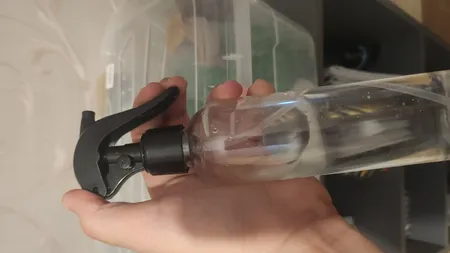 آبپاش دستی مدل Alfa250