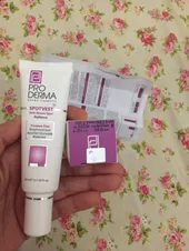 تجریه خرید کرم ضد لک پرودرما سری Spotvest مدل Radiance حجم 20 میلی لیتر