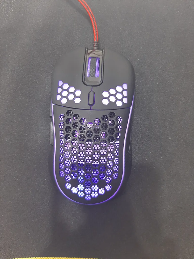 ماوس مخصوص بازی تسکو مدل TM 765GA