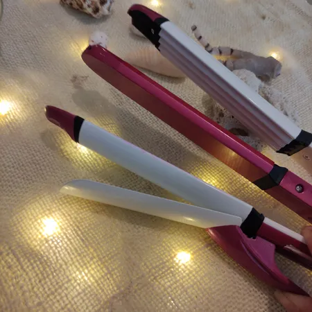 اتو مو و حالت‌دهنده مو بای بابیلیس نانو مدل ST3304