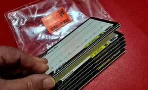 تجریه خرید دفترچه میکس مواد قالبگیری دندانپزشکی هیلدنت مدل X15