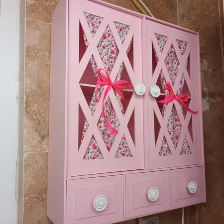 شلف دیواری مدل 23