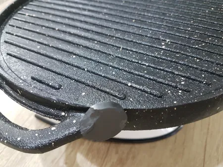 تابه گریل مدل ماناآوند سایز 28