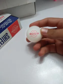 توپ پینگ پنگ مدل 401 بسته 6عددی