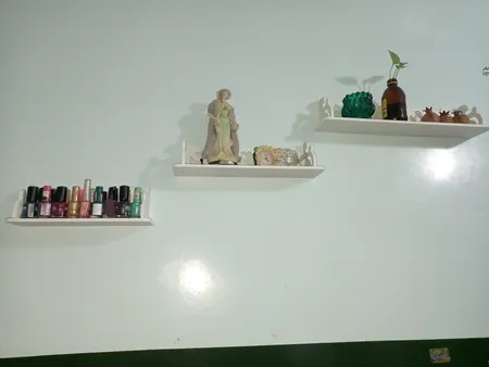 طبقه دیواری کارا مدل 11019