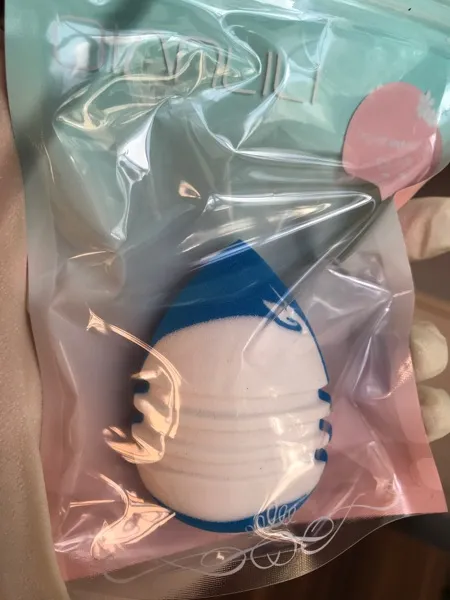 پد آرایشی مدل کیانلیلی