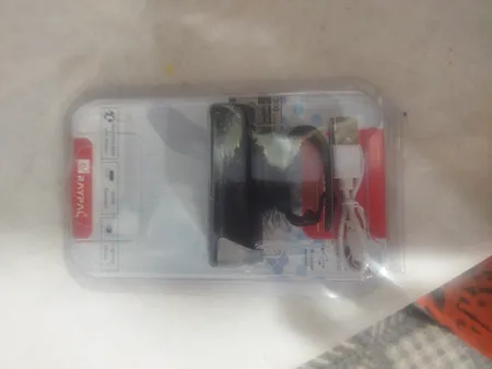 چراغ جلو و عقب دوچرخه مدل 2029