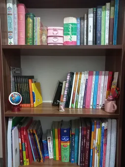 کتابخانه مدل FH11