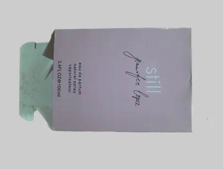 ادوپرفیوم زنانه هارلینگن مدل استیل جنیفر لوپز با رایحه گرم حجم 100 میلی‌لیتر