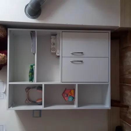 کتابخانه مدل Sj1169