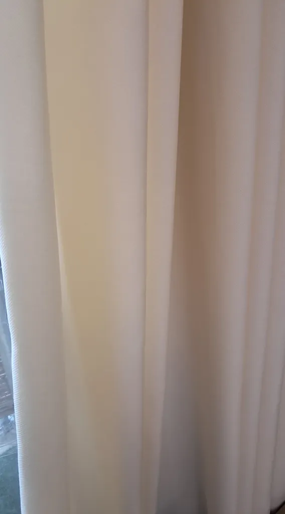 پرده نوین پرده خورشید مدل کتان NY312 سایز 280 × 300 سانتی متر