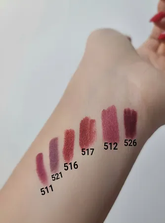 مداد لب گلدن رز مدل DREAM شماره 511