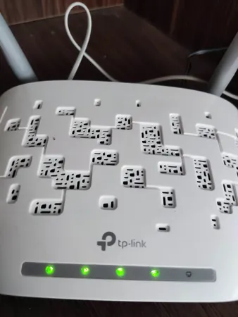 مودم روتر +ADSL2 تی پی-لینک مدل TD-W8961N_V4
