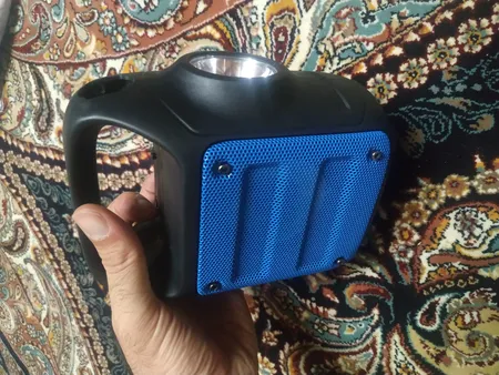 اسپیکر بلوتوثی قابل حمل مدل KTS-1185