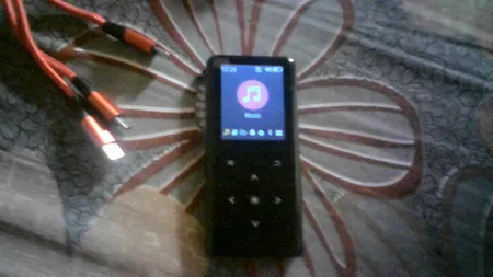پخش کننده موسیقی آیریور مدل X6 64GB