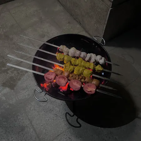 آتشدان مدل ATA10