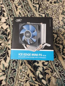سیستم خنک کننده بادی دیپ کول مدل ICE EDGE MINI FS V2.0