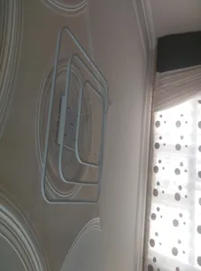 تجریه خرید لوستر پادینا مدل مدرن کد MNB_300