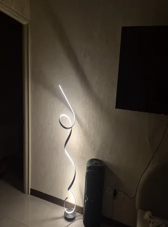 آباژور ایستاده مدل مدرن کد LSB150