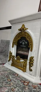 تجریه خرید بخاری گازی بهکاران طرح شومینه مدل پرنس T-28000