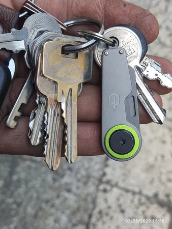 چاقو سفری گربر مدل 03