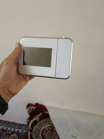 ساعت پروژکتوری رومیزی مدل DS-8190