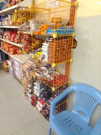 قفسه فلزی مدل M2R48 پنج طبقه