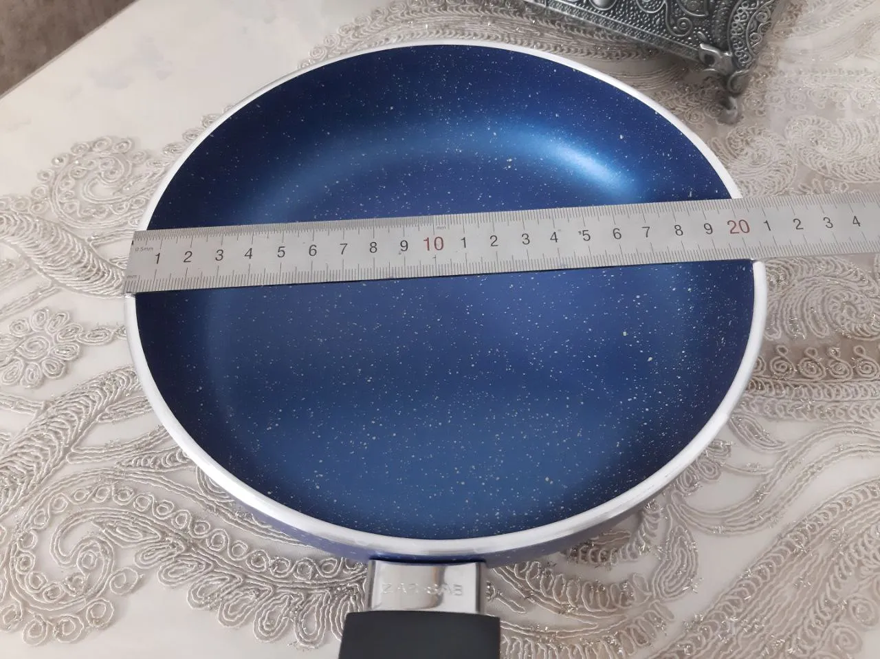 تابه زرساب مدل ویولت سایز 20