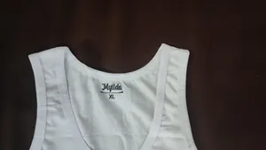 تجریه خرید زیرپوش رکابی مردانه ماییلدا مدل پنبه ای کد 4712