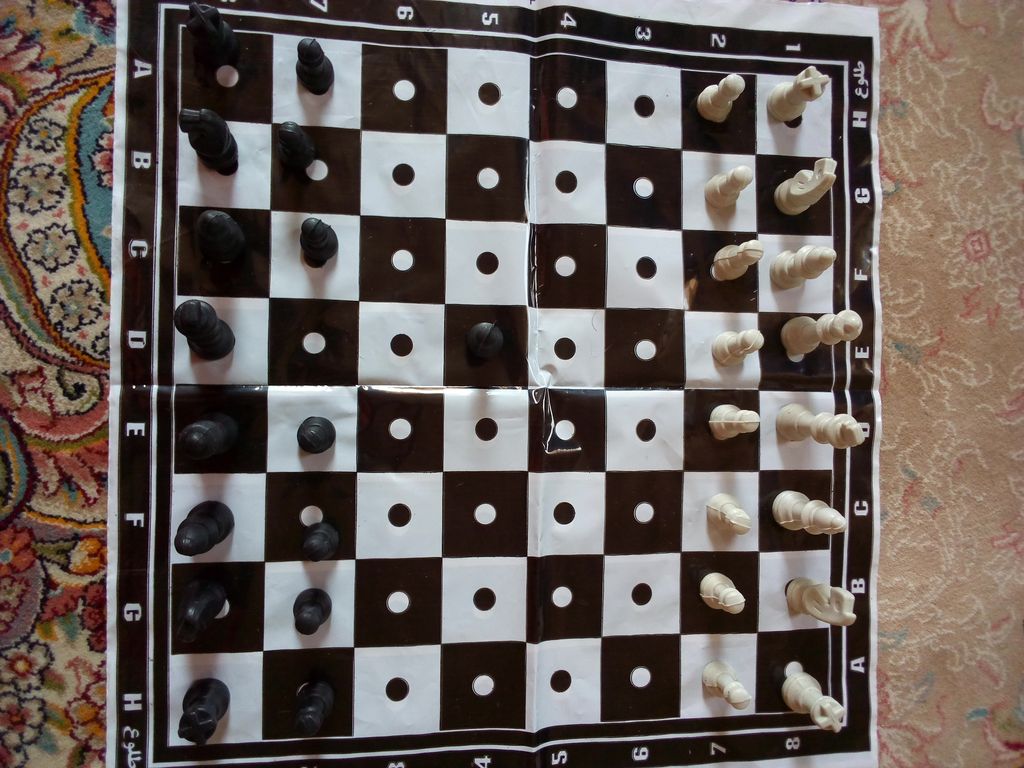 عکس شطرنج ارزان