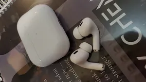 تجریه خرید هدفون بلوتوثی کینگ مکس مدل AirPods Pro 2nd Generation