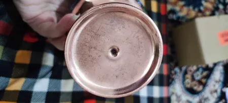 شکلات خوری مسی مدل پرداز کد payedar20