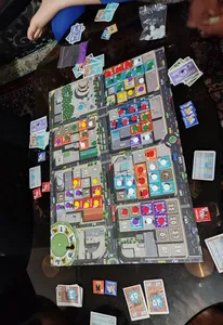 تجریه خرید بازی فکری برد باز مدل تهران 1410