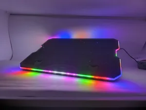 تجریه خرید پایه خنک کننده  لپ تاپ کول کلد مدل F15