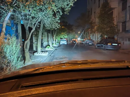 هدلایت لامپ خودرو D9 مدل H4 بسته 2 عددی