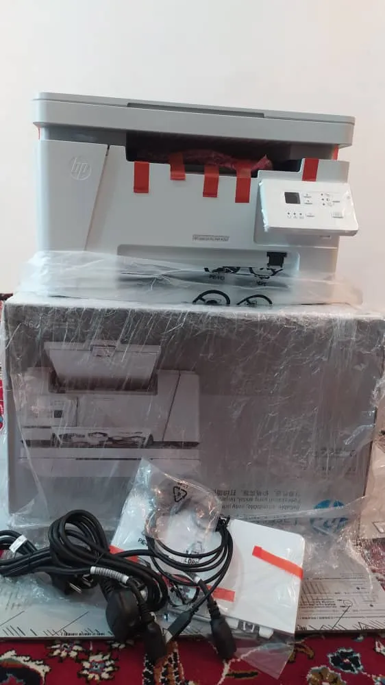 پرینتر چندکاره لیزری اچ پی مدل LaserJet Pro MFP M26a