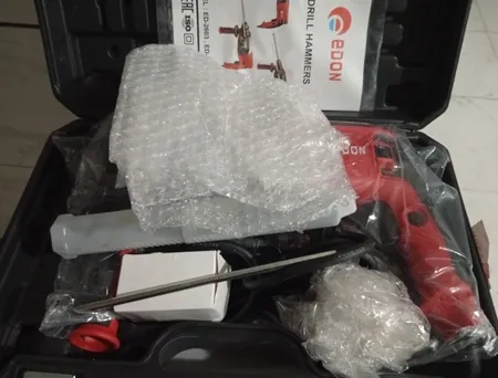 دریل بتن کن ادون مدل ED-2803