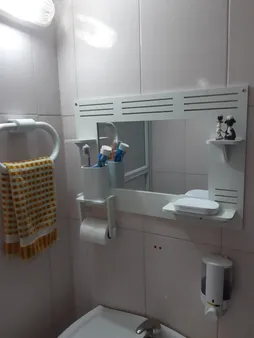 آینه سرویس بهداشتی طرح line کد 9209