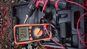 تجریه خرید دریل پیچ گوشتی شارژی ادون مدل AD-12A Collection 2021