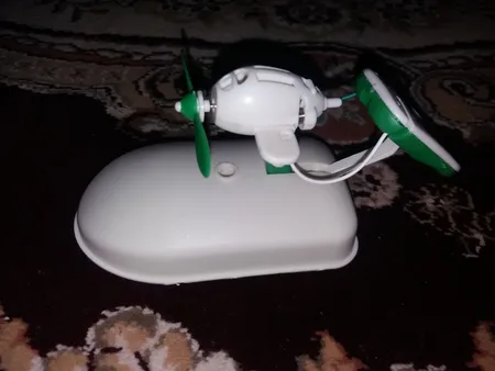 کیت آموزشی مدل ربات خورشیدی 6 در 1 کد 2011