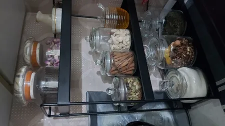 استند جا ادویه مدل راسل II