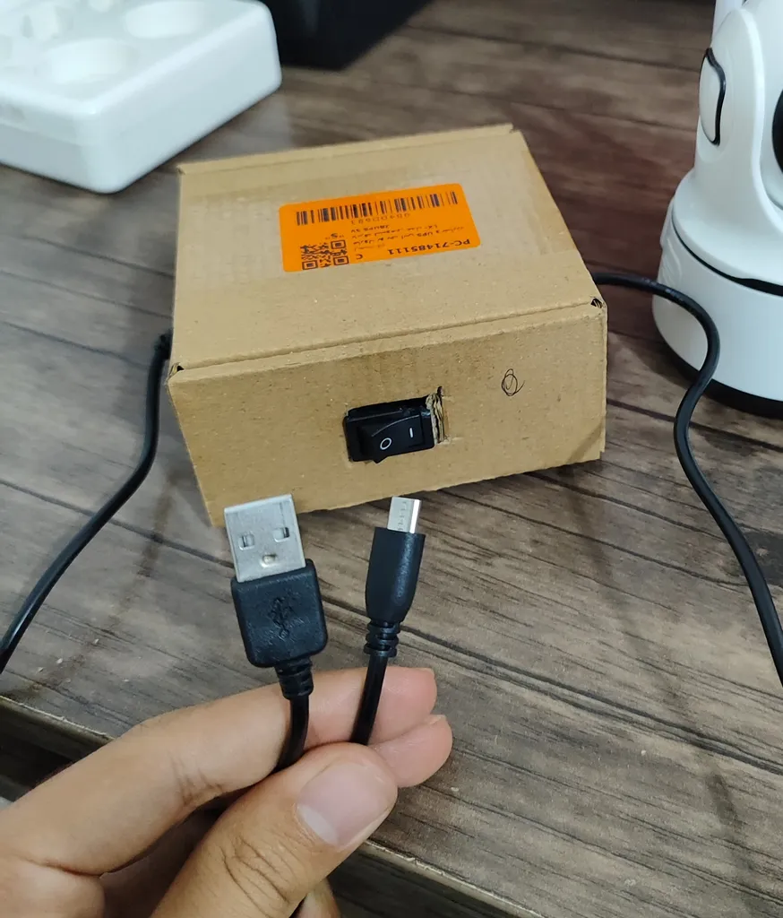 ماژول یو پی اس UPS و شارژر باتری لیتیومی مدل LX-2BUPS 5V