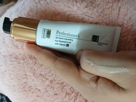 کرم پودر آلیس مدل 202 حجم 35 میلی لیتر